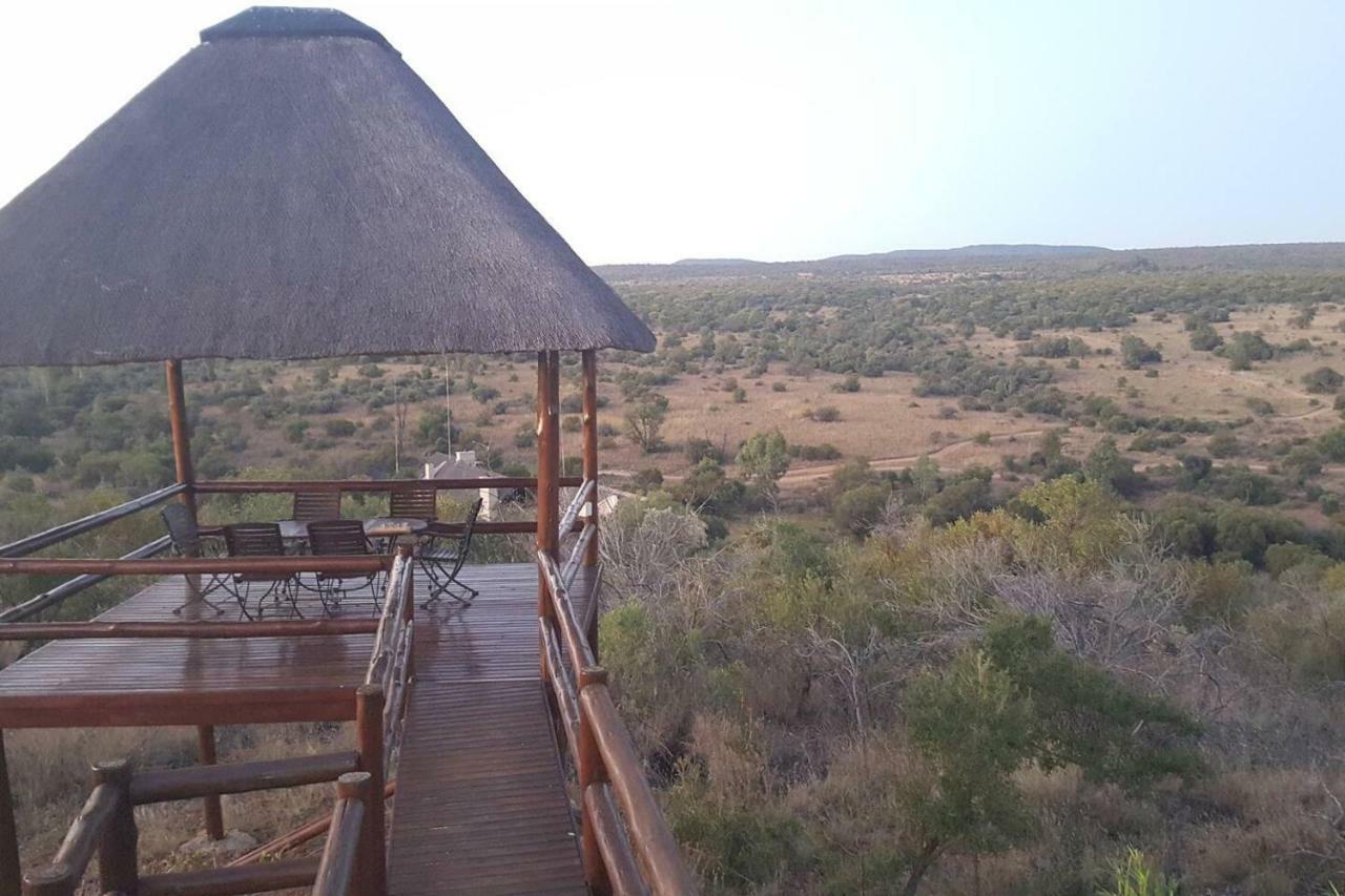 Kubu Khaya Mabalingwe Villa Mabula Game Reserve Екстериор снимка