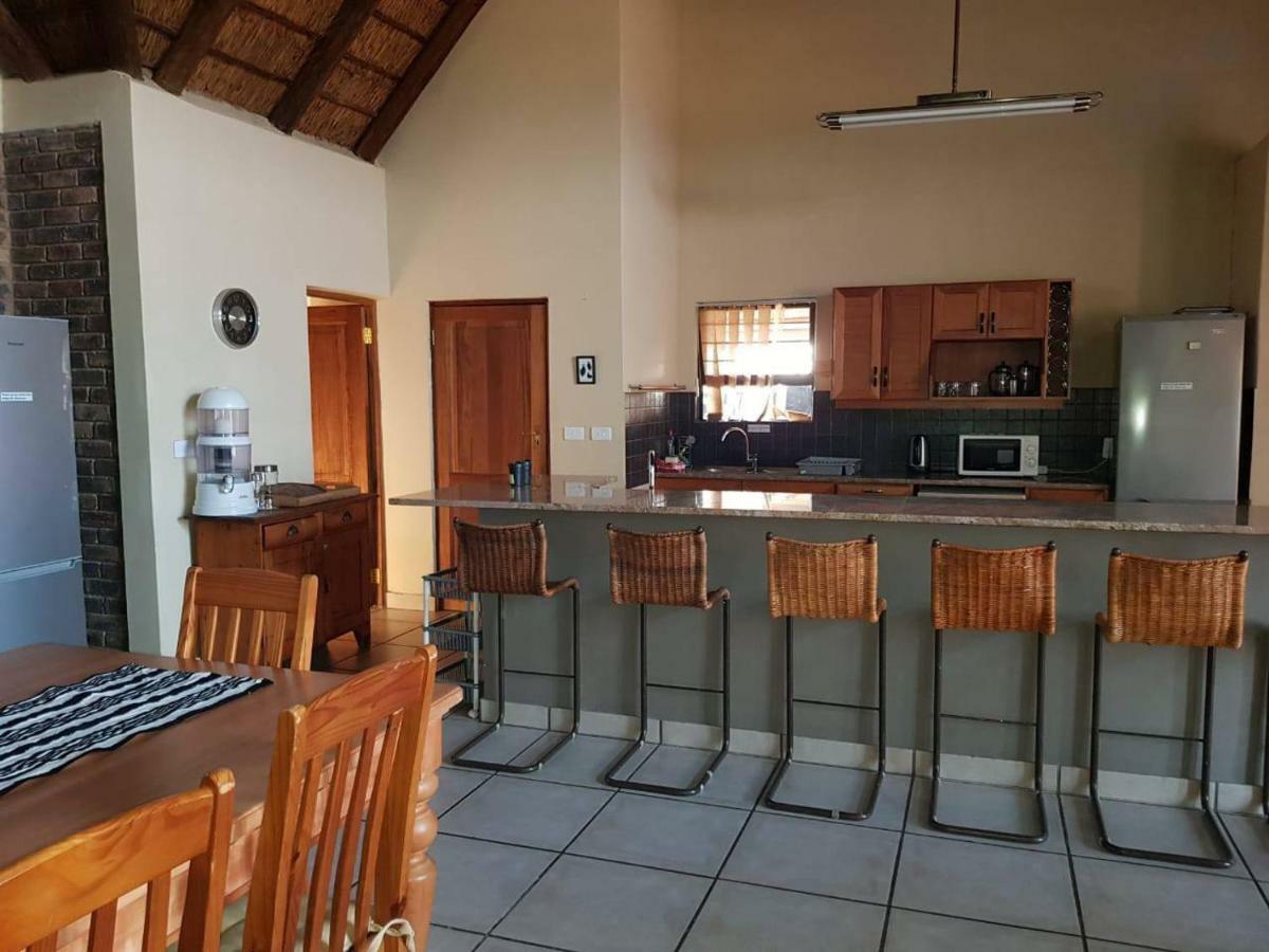 Kubu Khaya Mabalingwe Villa Mabula Game Reserve Екстериор снимка