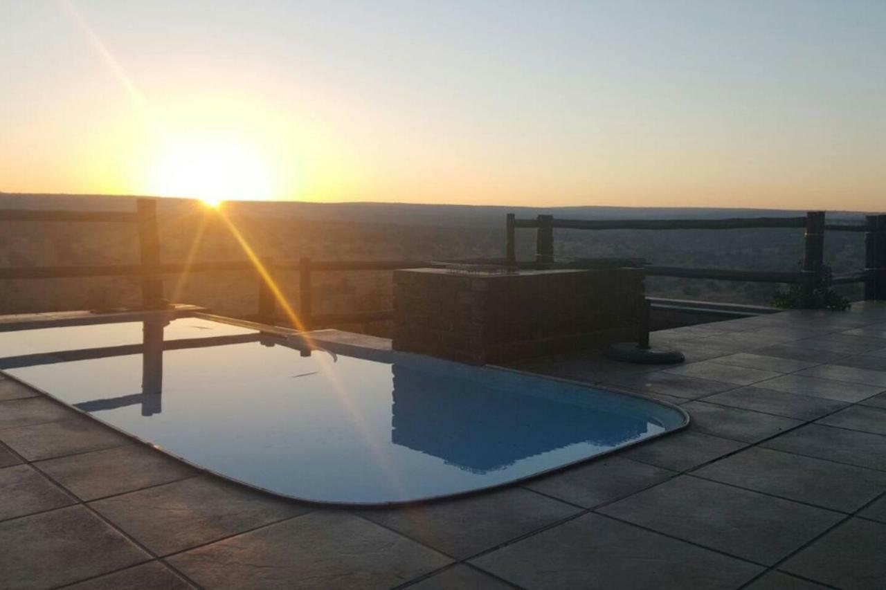 Kubu Khaya Mabalingwe Villa Mabula Game Reserve Екстериор снимка